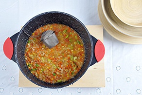 意式藜麥燴飯