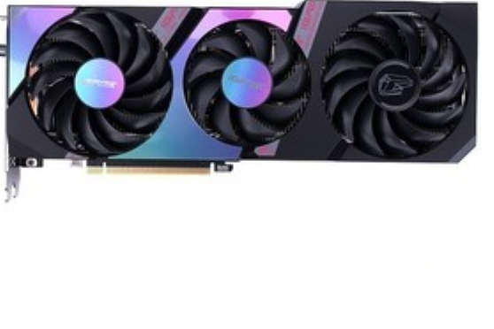 七彩虹iGame GeForce RTX 3070 Ultra