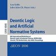 Deontic Logic and Artificial Normative Systems