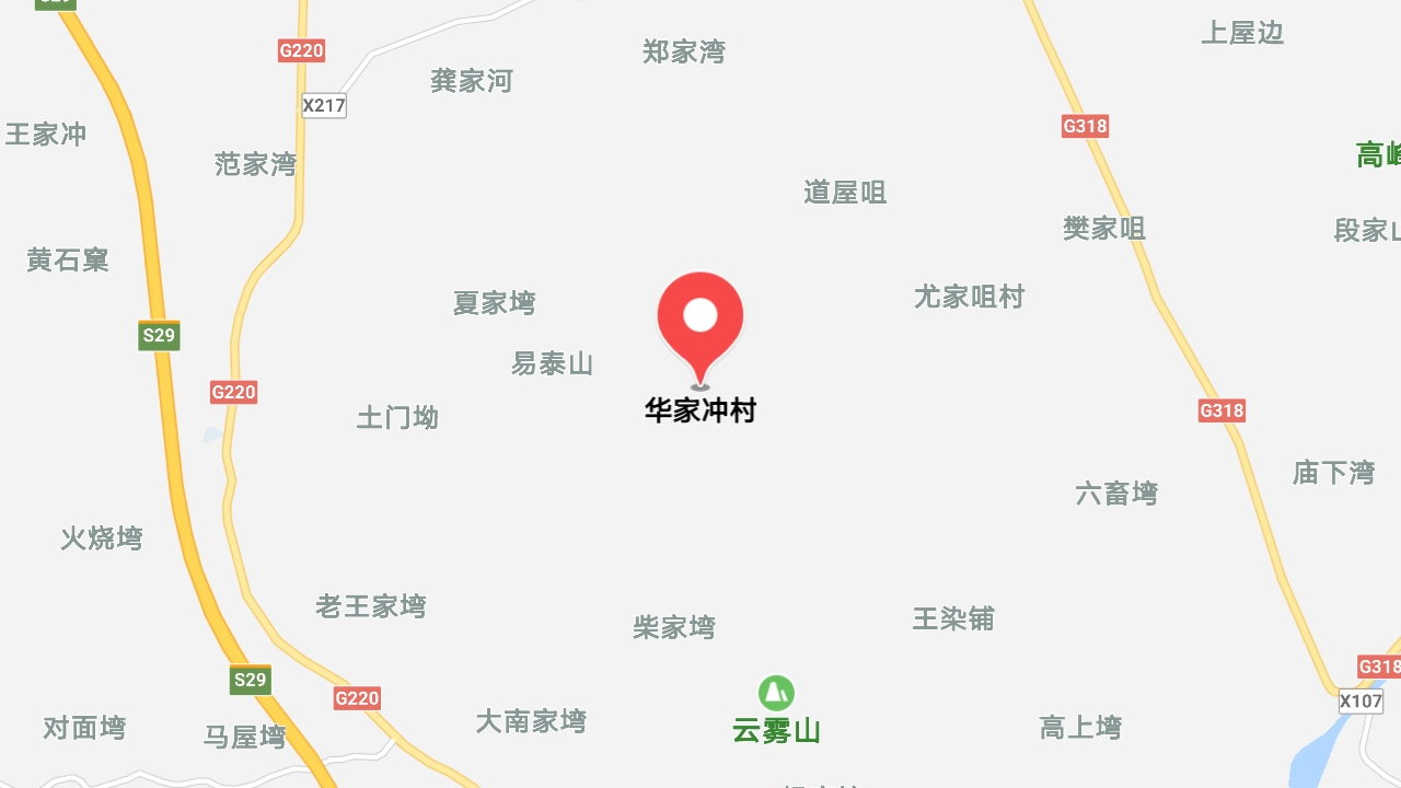 地圖信息