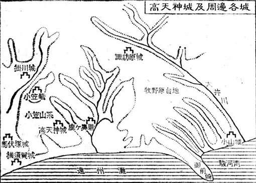 高天神城戰役