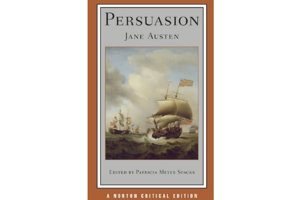 Persuasion(2012年出版的圖書)