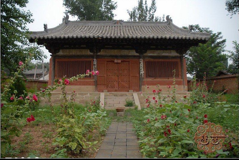 沁縣大雲院