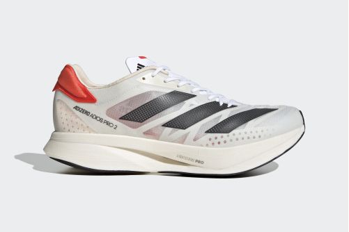 ADIZERO ADIOS PRO2新款低幫跑步運動鞋