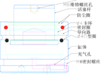 Mason美森氮氣彈簧