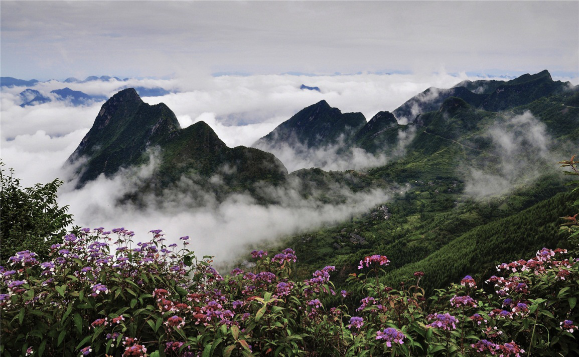 九天龍鳳景觀群