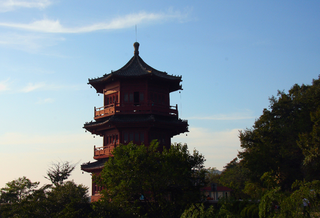 連雲港花果山景區