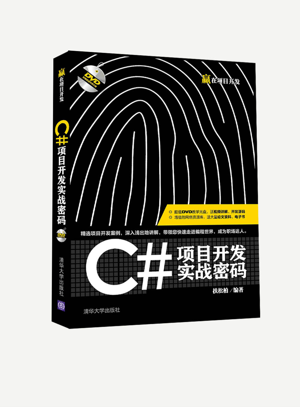 C#項目開發實戰密碼