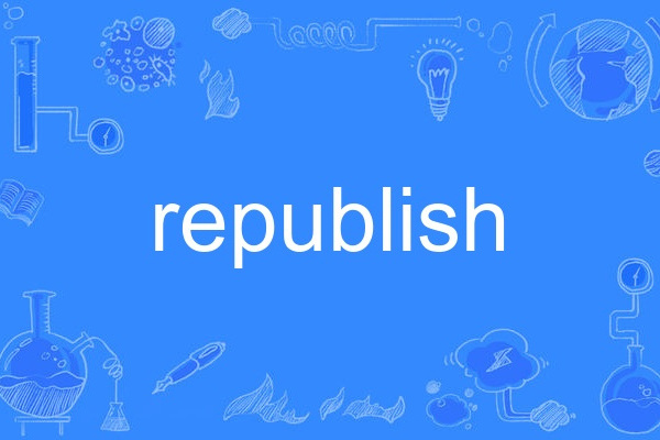 republish