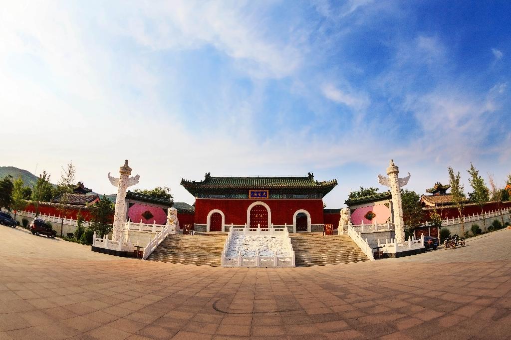 東鎮廟(沂山東鎮廟)