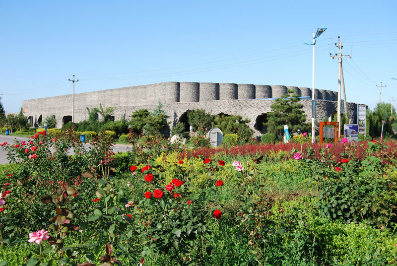 小堡村