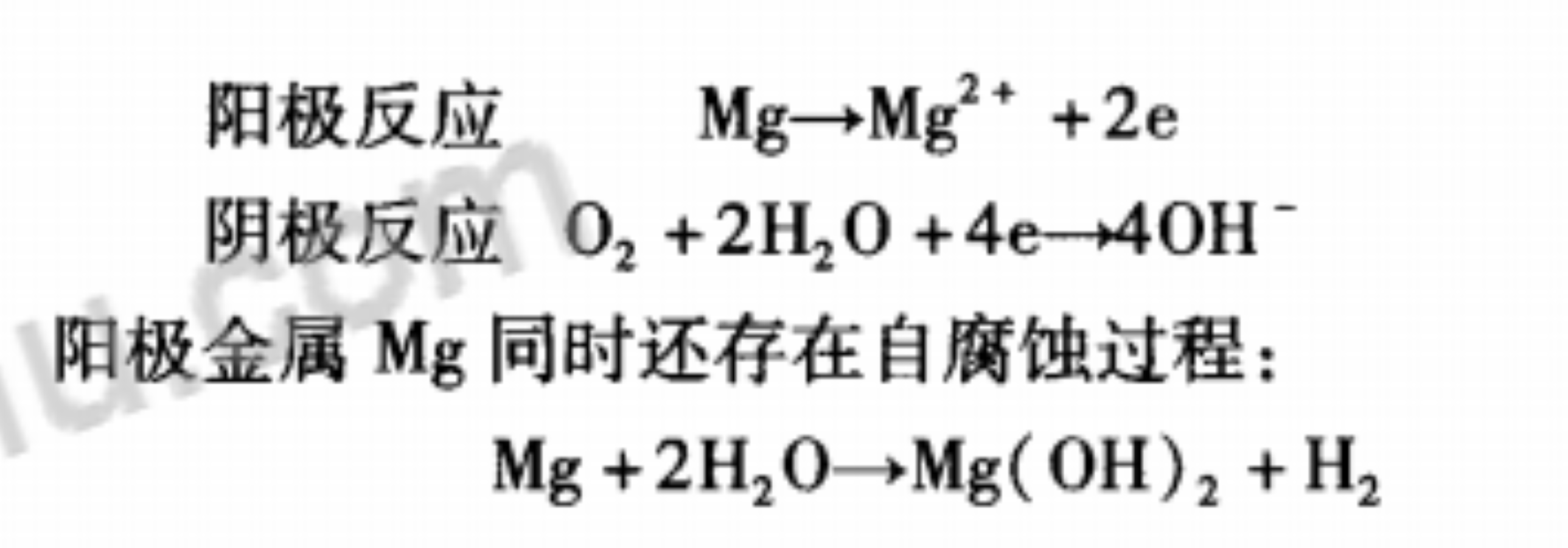 鎂海水燃料電池