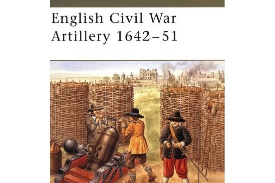 English Civil War Artillery, 1642-1651