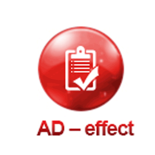 AD–effect圖示