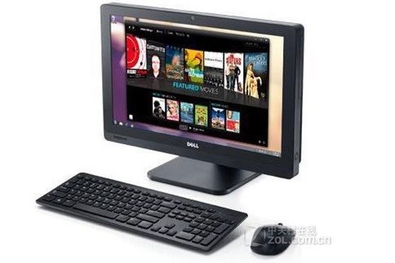 戴爾Inspiron One 靈越 2020(I2020D-288)