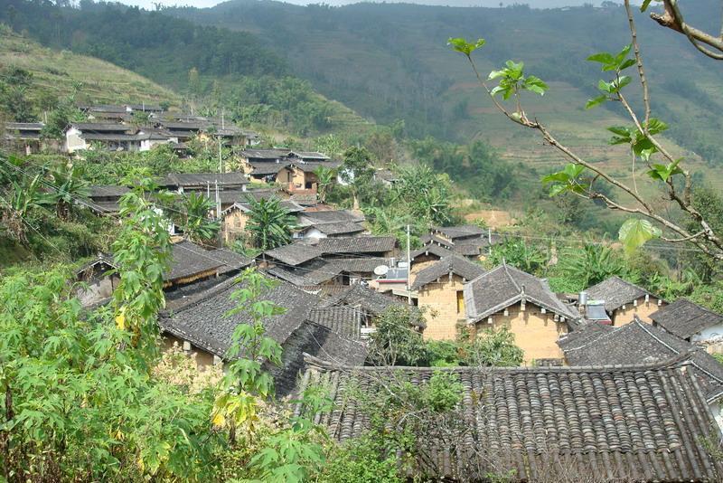 小龍塘自然村(雲南省臨滄雲縣涌寶鎮糯灑村下轄自然村)