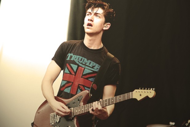 Alex Turner