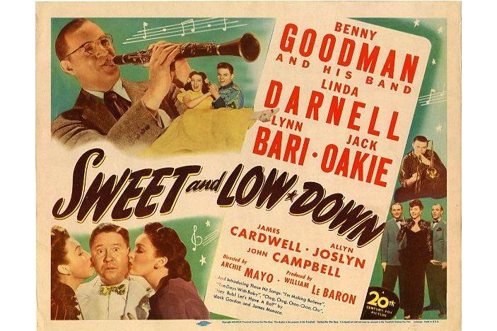 Sweet And Low-Down(1944年阿奇·梅奧執導的電影)