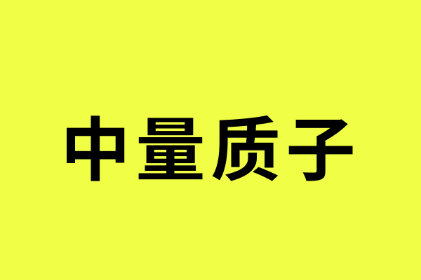 北京中量質子網路信息科技有限公司