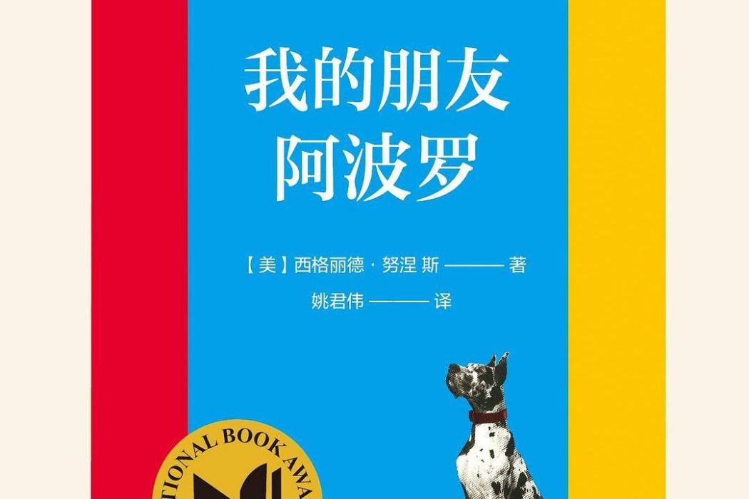 我的朋友阿波羅(西格麗德·努涅斯所著小說)