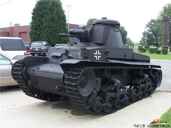 LT-35輕型坦克