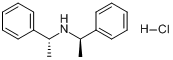 (R,R)-(+)-雙（α-甲基苄基）胺鹽酸鹽