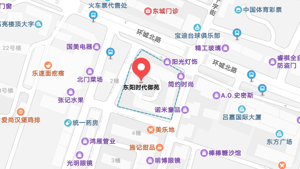 地圖信息