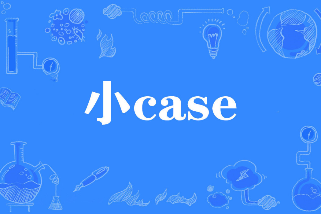 小case