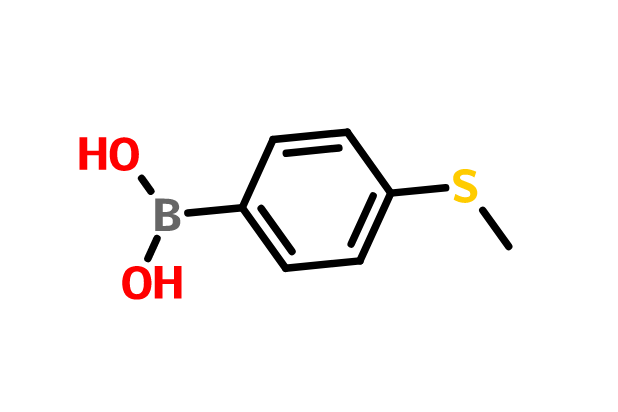 4-甲硫基苯硼酸