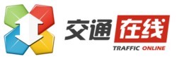 “交通線上”網站LOGO