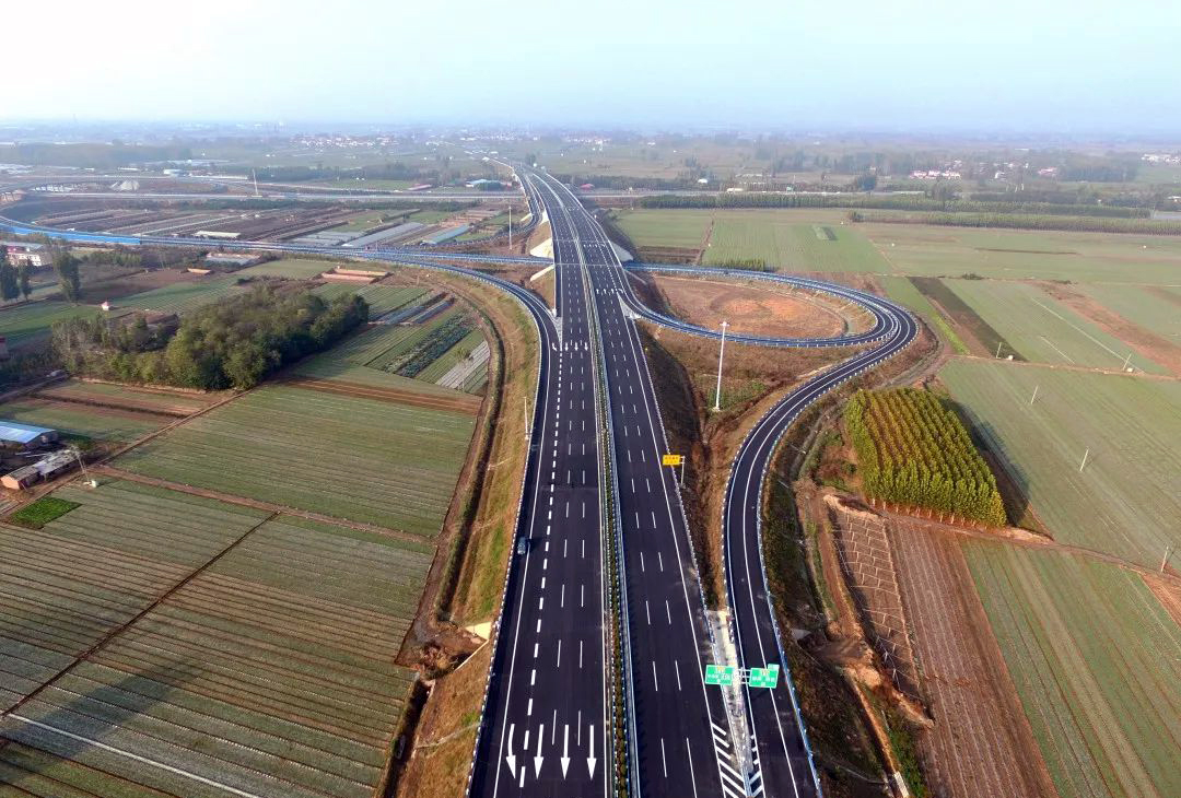 鄭州—民權高速公路