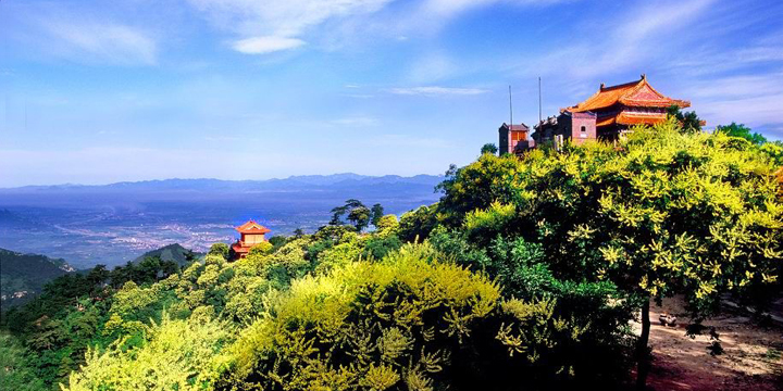 景忠山宗教文化旅遊區