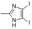 4,5-二碘-2-甲基咪唑