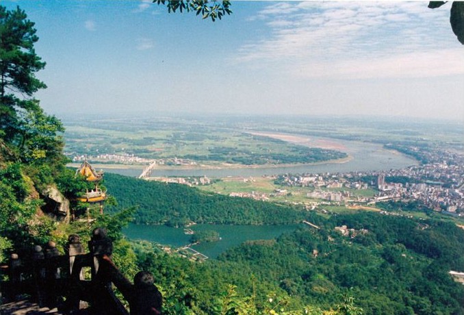 西山國家重點風景名勝區