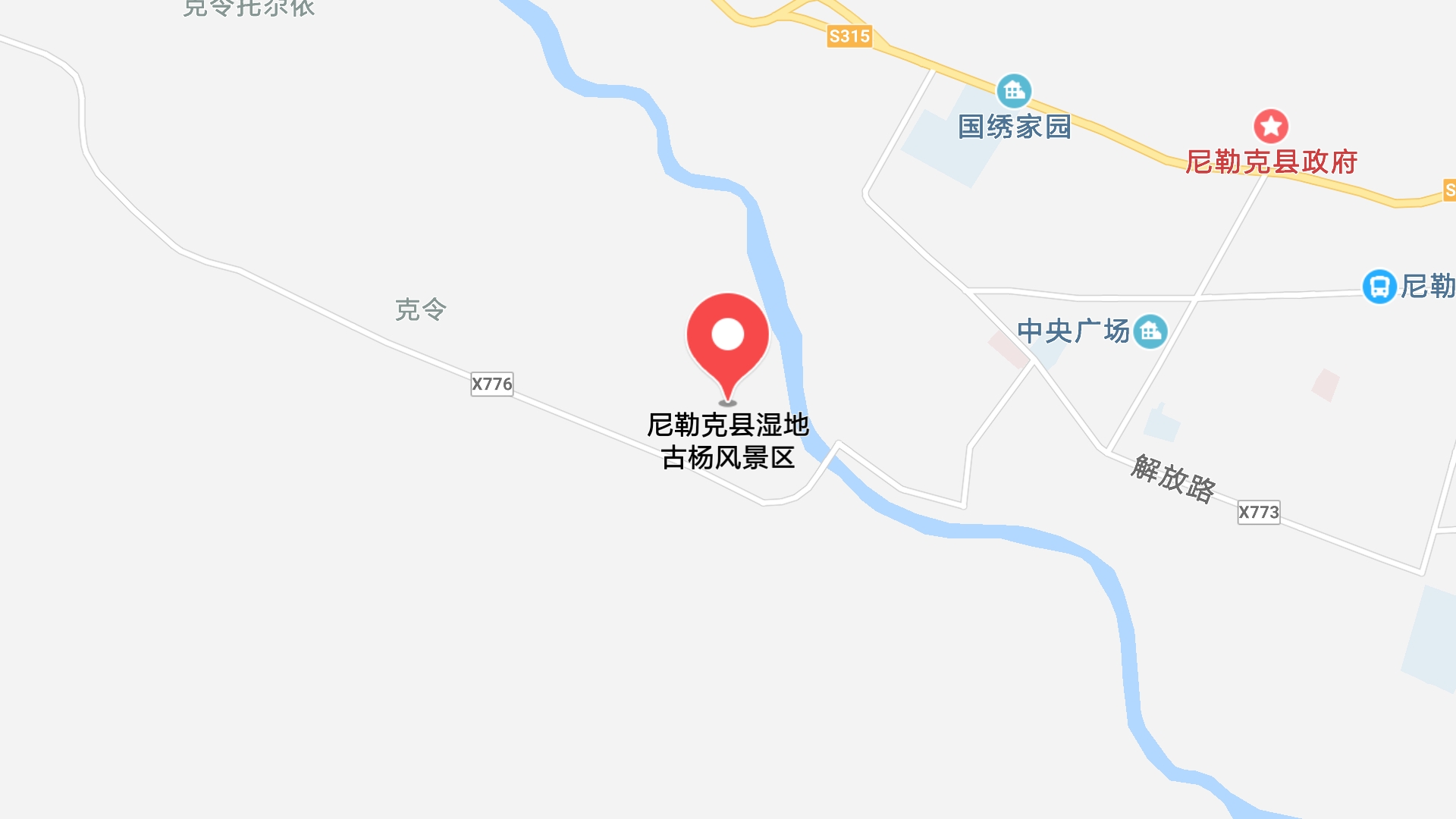 地圖信息