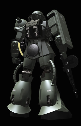 MS-06C 後