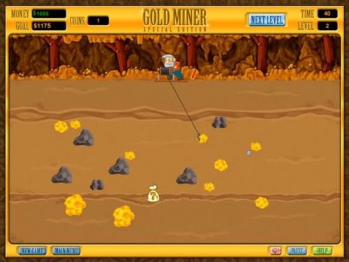 Gold Miner