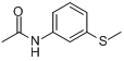 3-乙醯氨基茴香硫醚