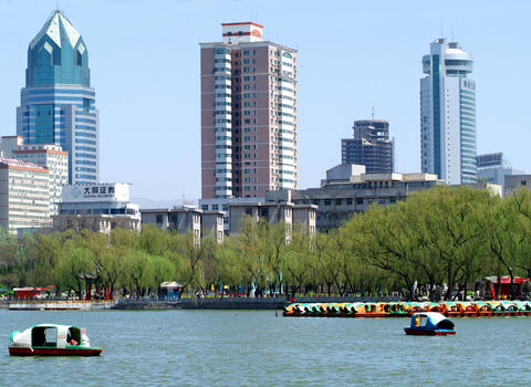 太原兒童公園