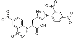 雙（2,4-二硝基苯）-L-組氨酸