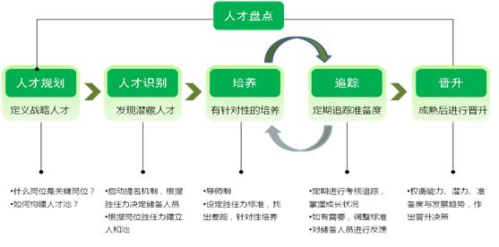 繼任與發展系統