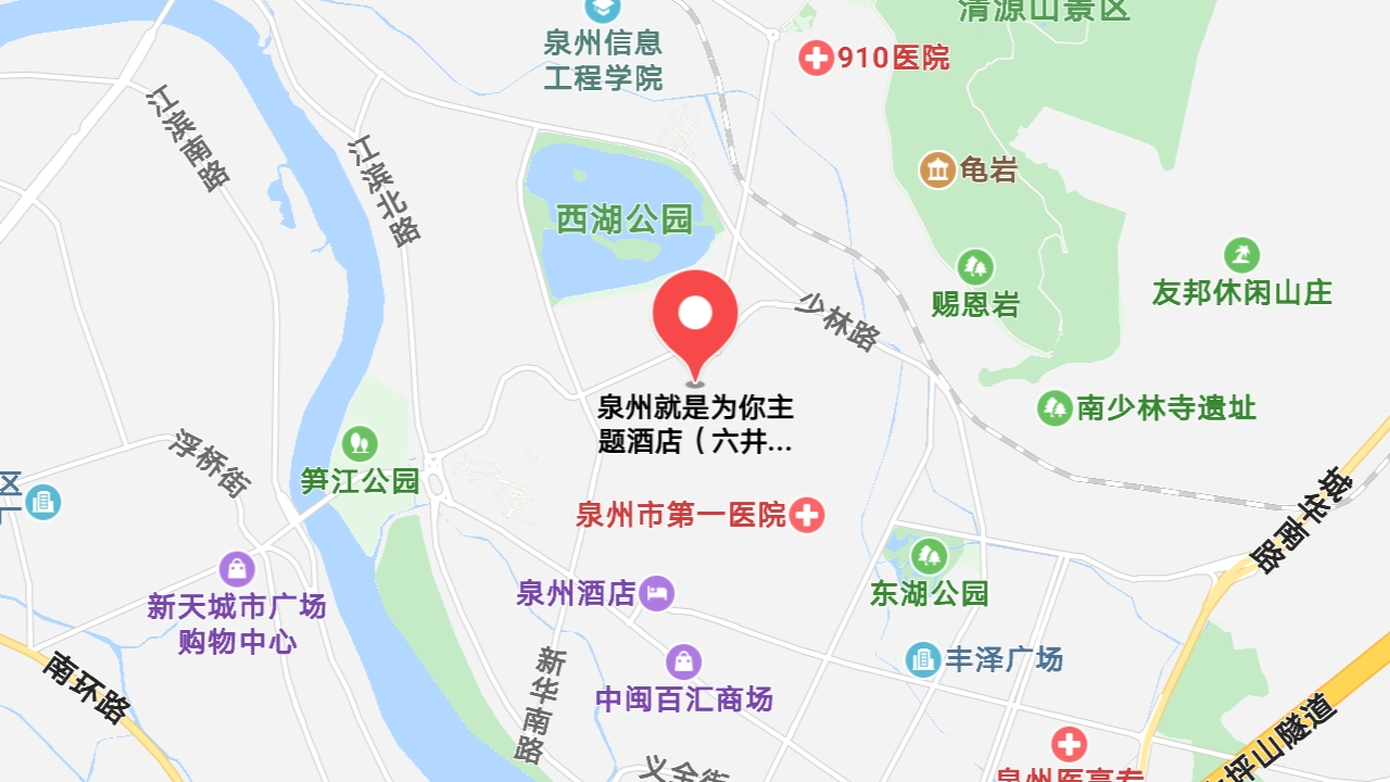 地圖信息