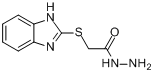 2-（苯並咪唑基硫代）乙酸肼