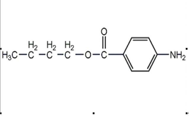 對氨基苯甲酸丁酯