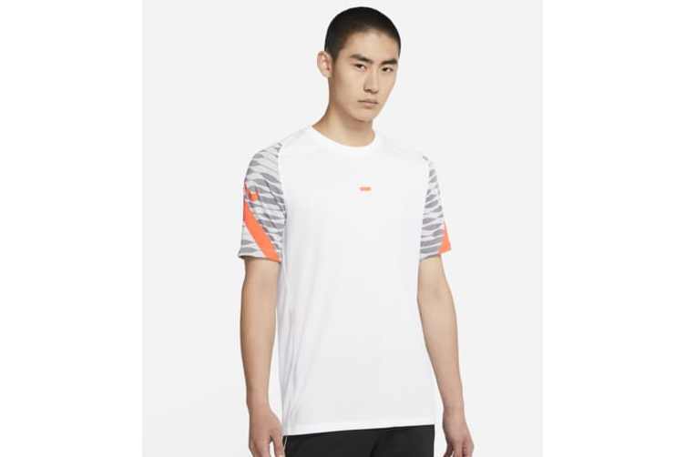 Nike Dri-FIT Strike 男子短袖足球上衣