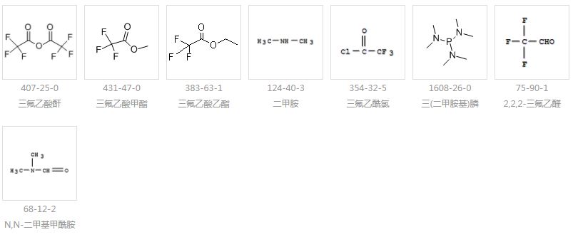 N,N-二甲基三氟乙醯胺