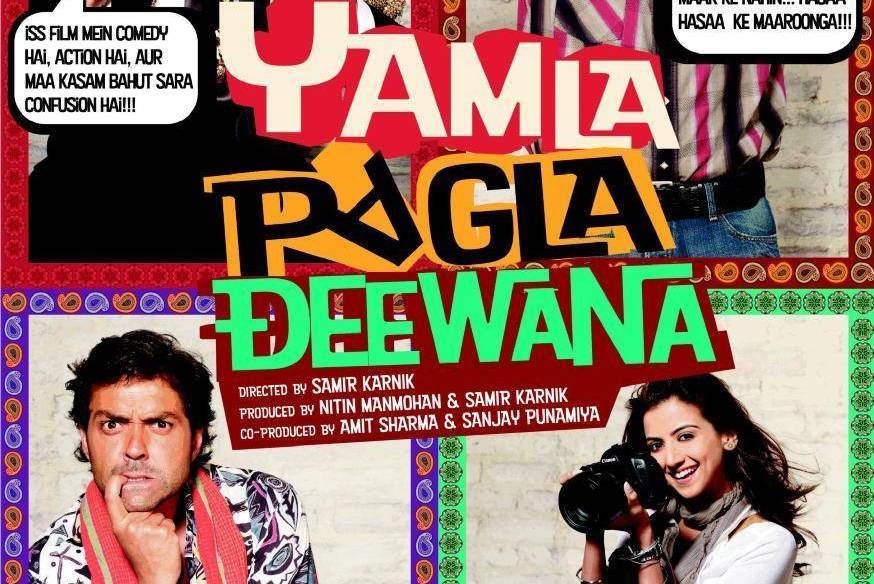 Yamla Pagla Deewana