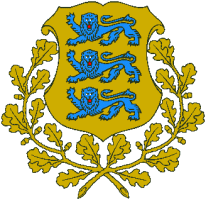 愛沙尼亞國徽