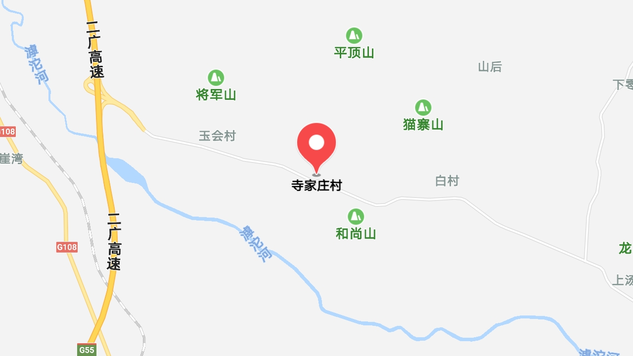 地圖信息