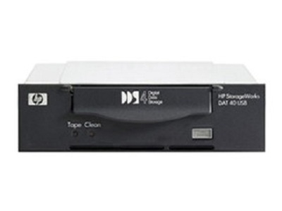 HP StorageWorks DAT 40i USB 40GB DAT(DW022A)